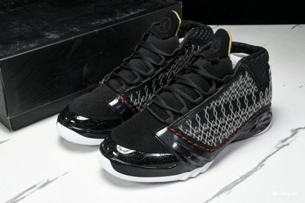 Jordan Black 23 318376-001 Stealth 0720
